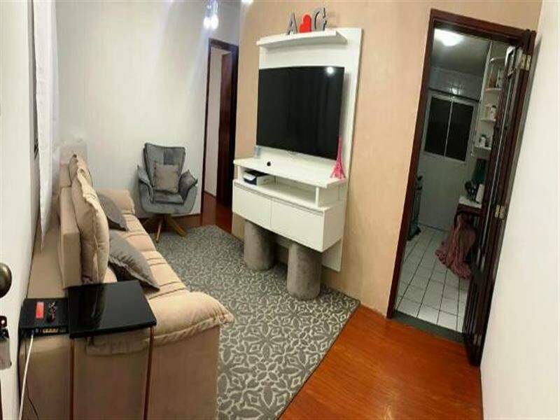 Apartamento à venda no Jardim da Glória: 