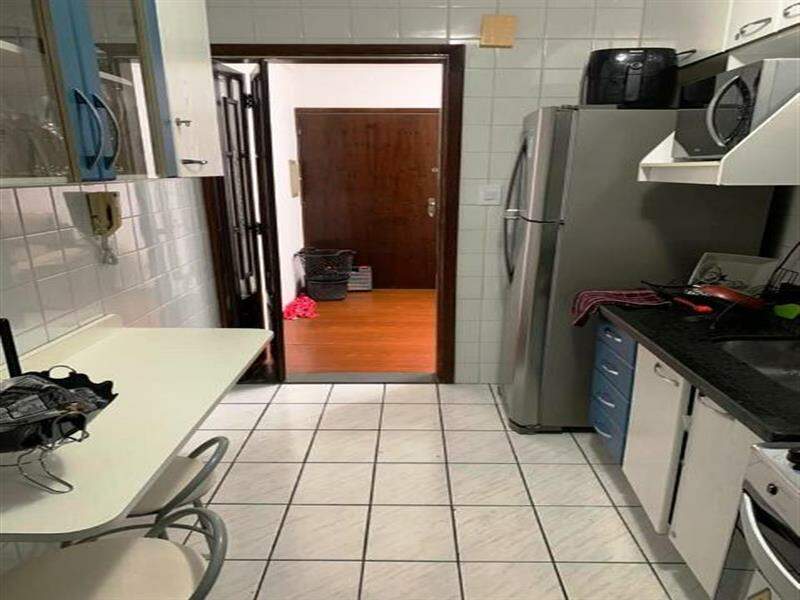 Apartamento à venda no Jardim da Glória: 