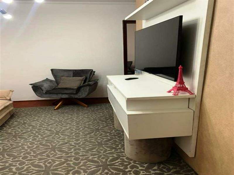 Apartamento à venda no Jardim da Glória: 