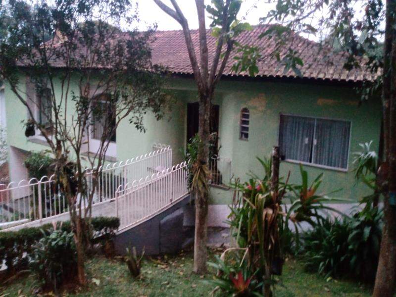 Casa à venda no Retiro Vale do Sol: 