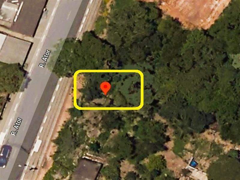 Terreno Padrão à venda no Vila Nova Alba: 