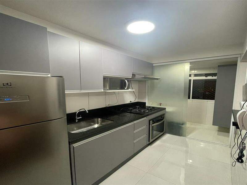 Apartamento à venda no Jardim Vista Alegre: 