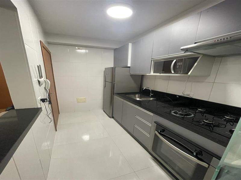 Apartamento à venda no Jardim Vista Alegre: 