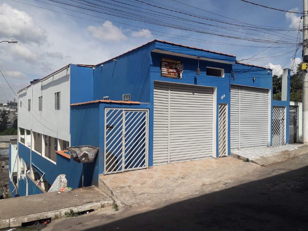 Casa à venda no Jd Santa Clara: 