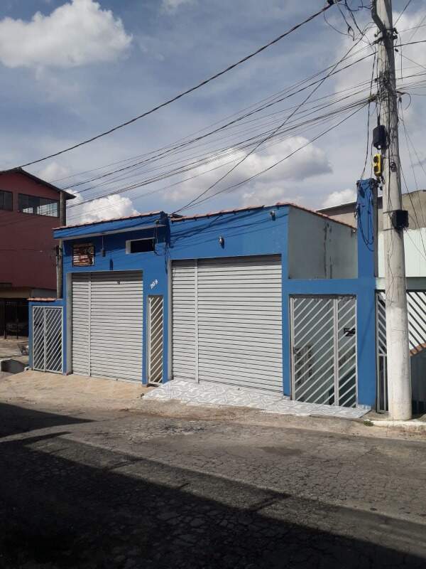 Casa à venda no Jd Santa Clara: 