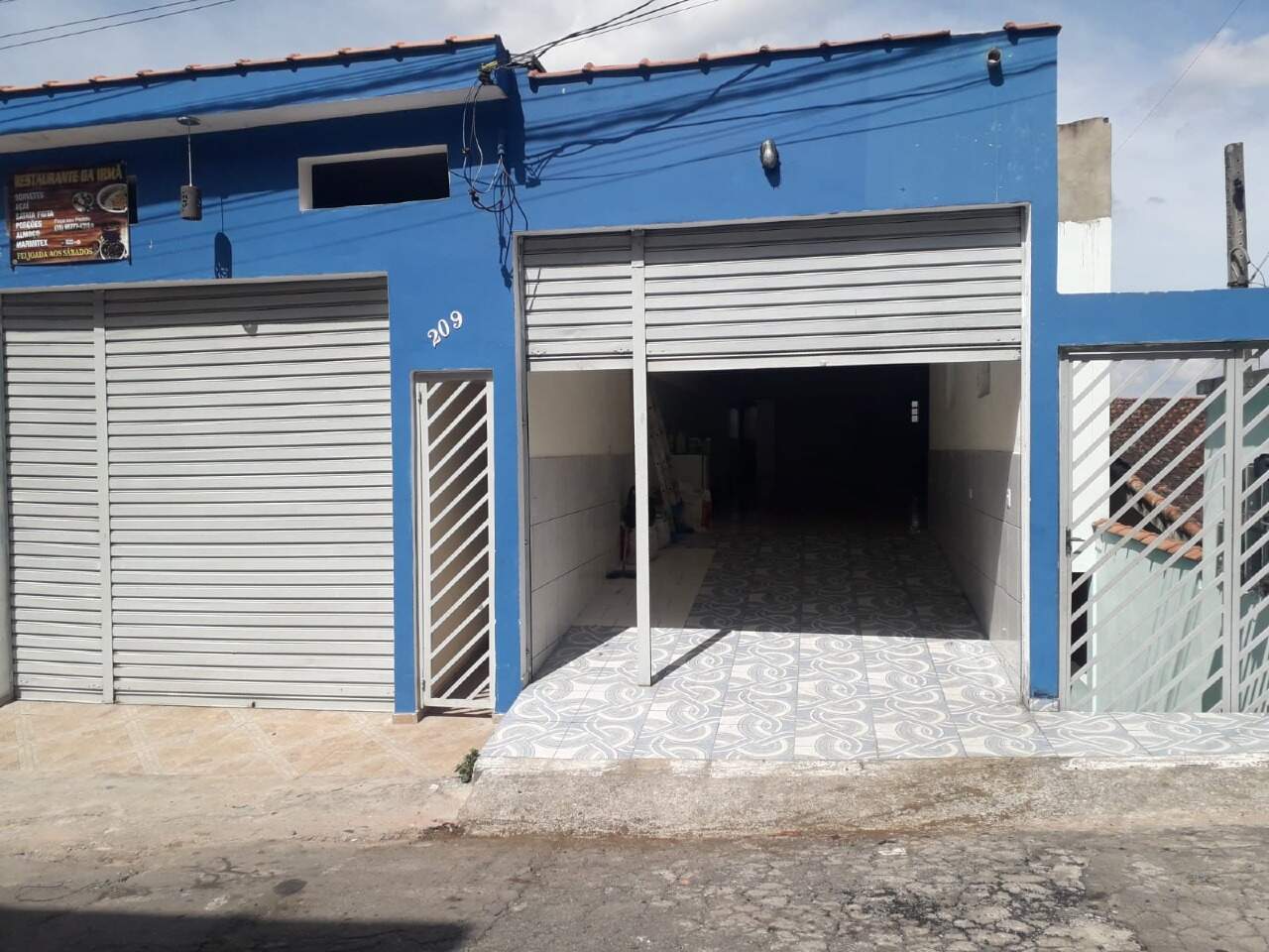 Casa à venda no Jd Santa Clara: 