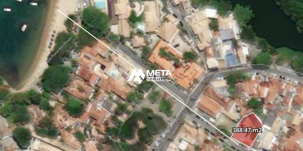Terreno Padrão à venda no Ossos: 