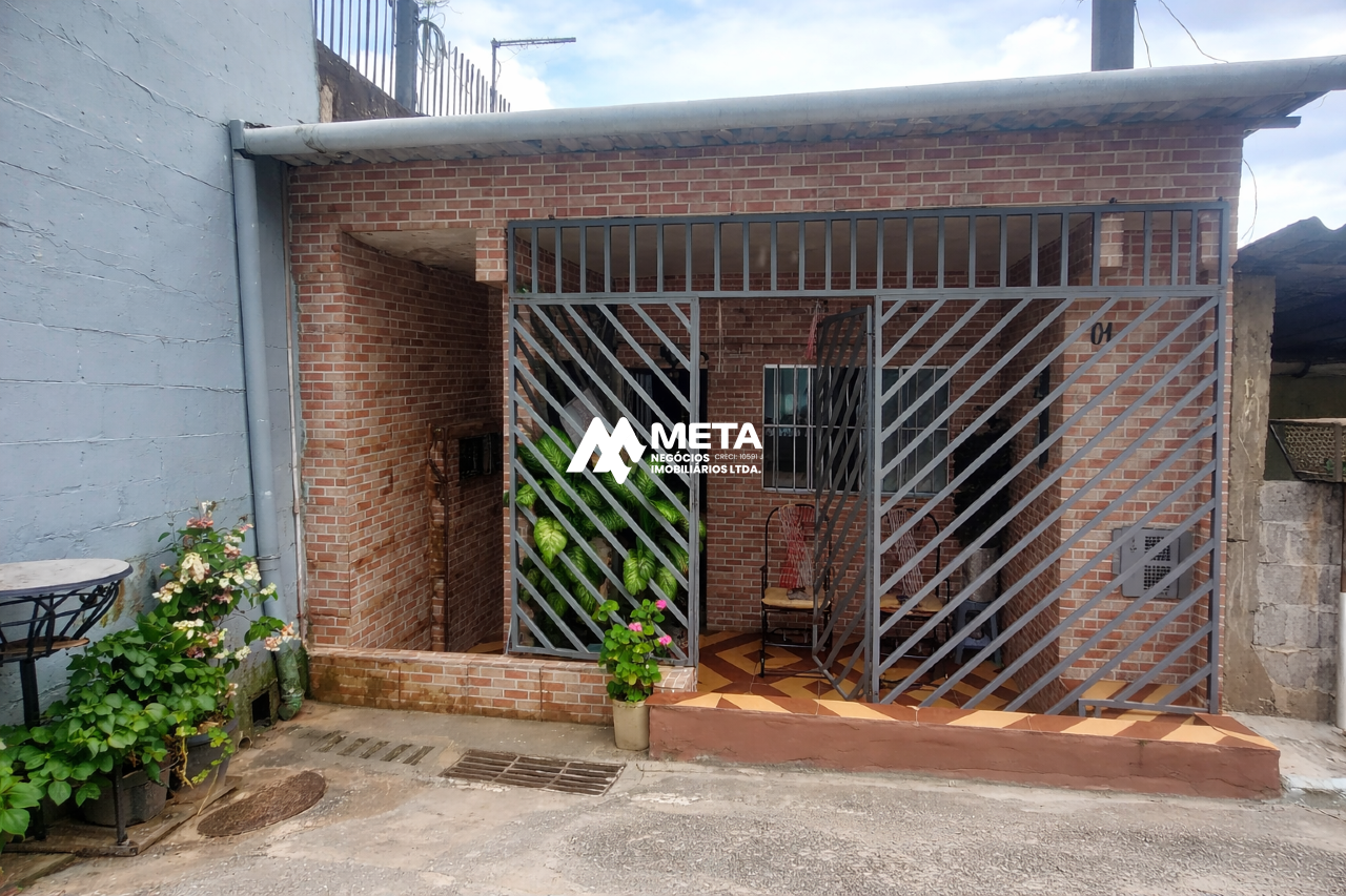 Casa à venda no Jardim Mimas: 