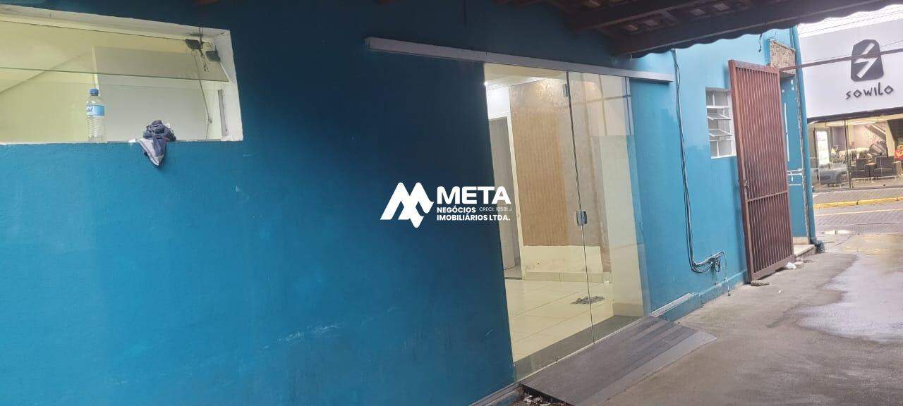 Comércio Sobrado comercial para aluguel no Centro: 