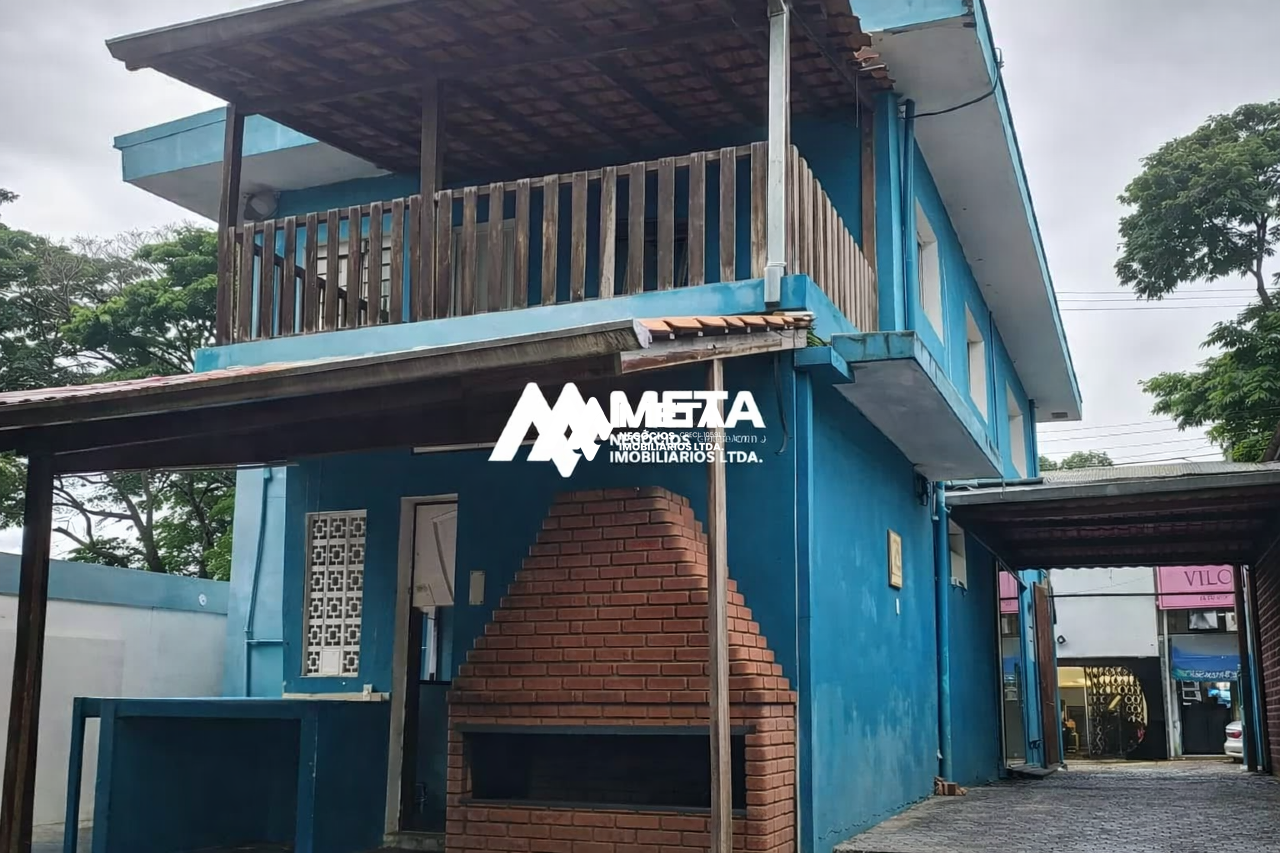 Comércio Sobrado comercial para aluguel no Centro: 