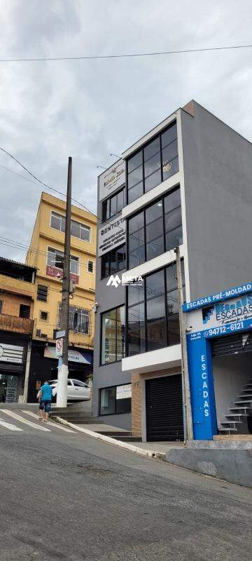 Salão para aluguel no Centro: 