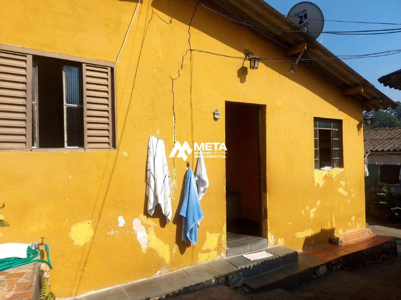Casa à venda no Centro: 