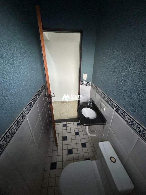 Casa para aluguel no Centro: 