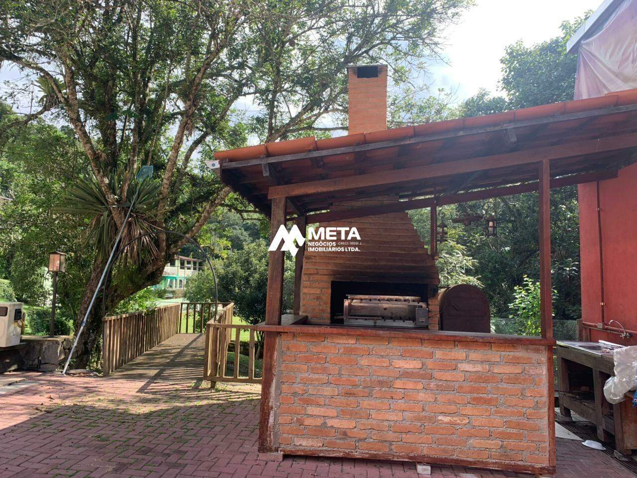Chácara à venda no Parque dos Caetes: 