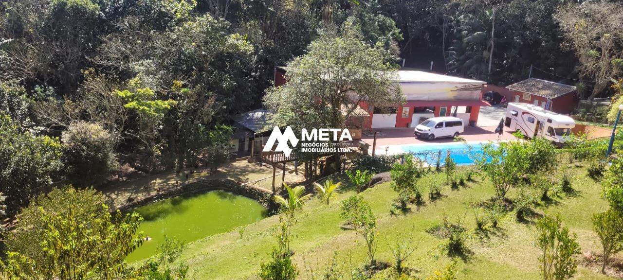 Chácara à venda no Parque dos Caetes: 