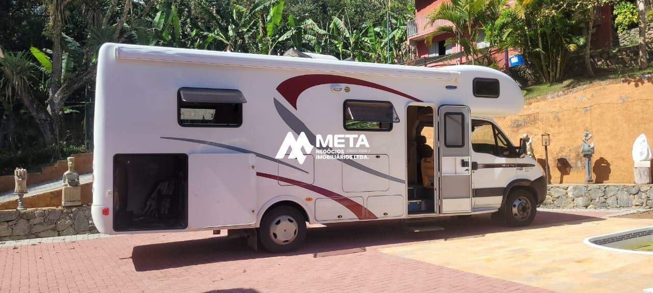 Casa à venda no Jardim Santo Afonso: MOTORHOME