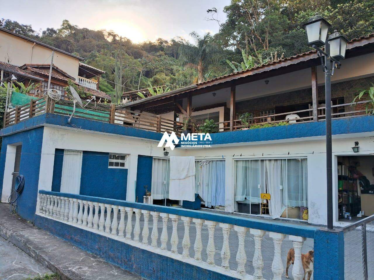 Casa à venda no Estancia de Embuarama: 