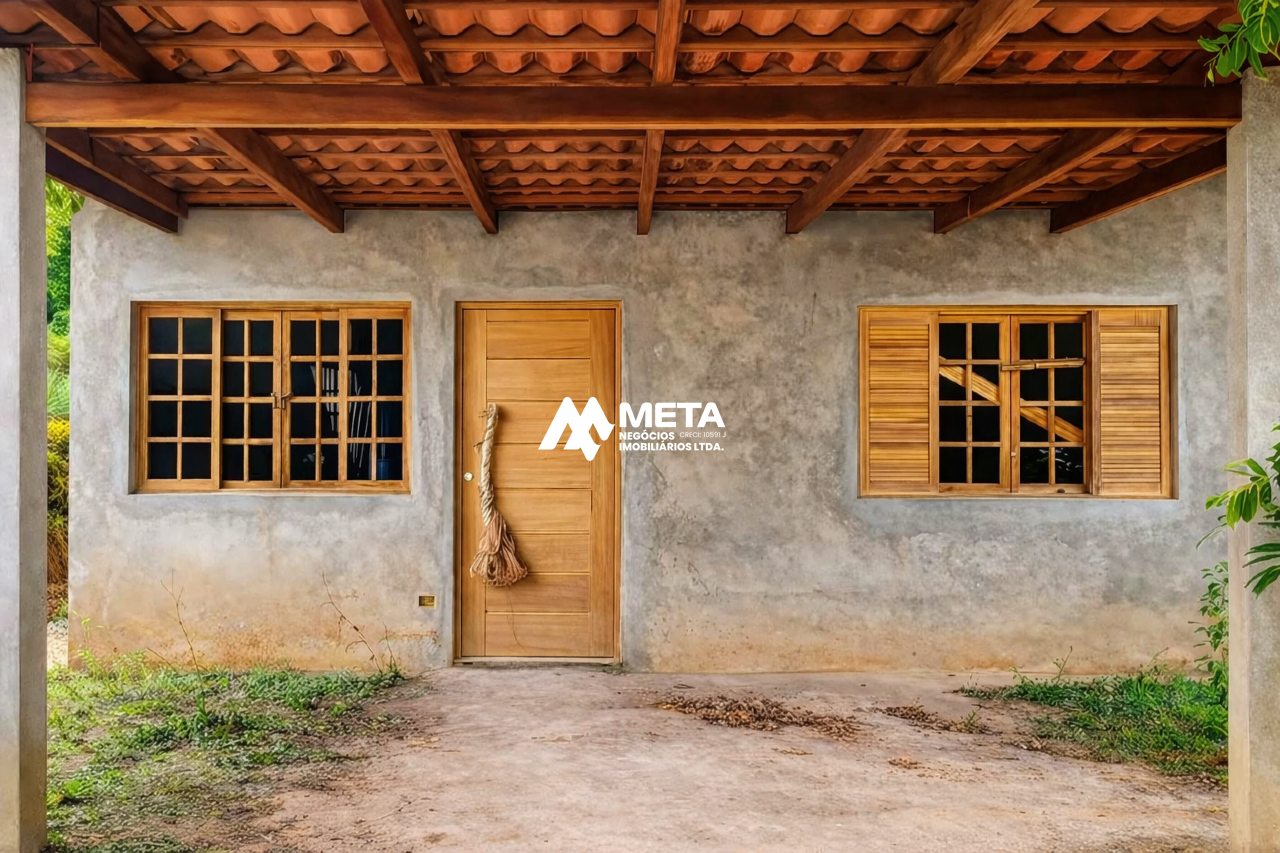 Casa à venda no Chácaras Lidia: 