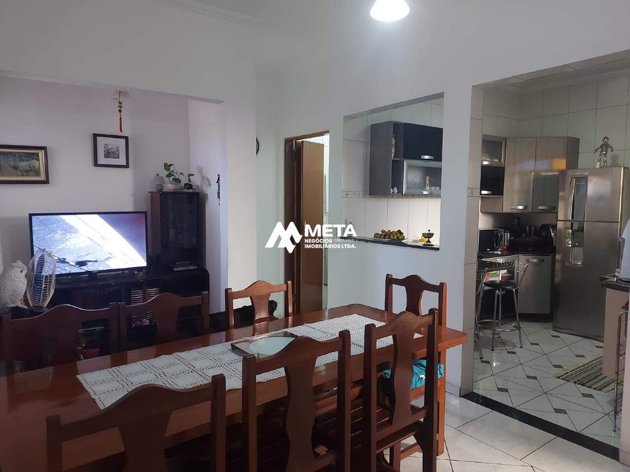 Casa à venda no Centro: 