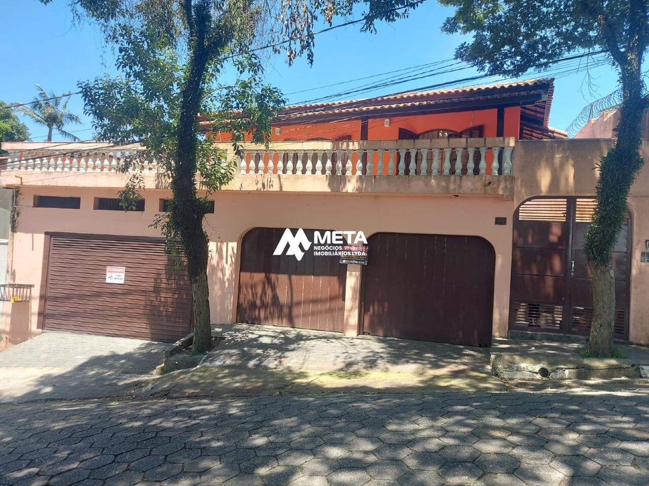 Casa à venda no Cercado Grande: Fachada do imovel