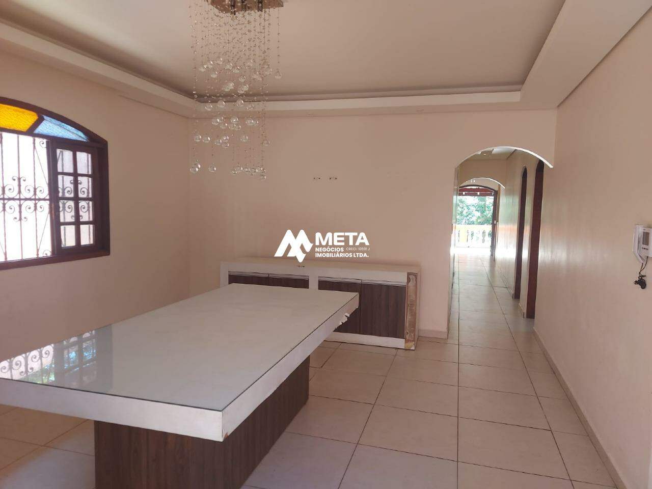 Casa à venda no Cercado Grande: Sala de jantar