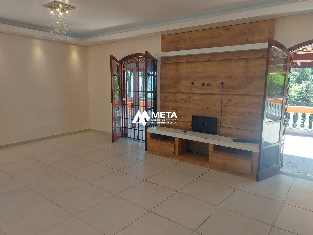 Casa à venda no Cercado Grande: Sala de estar
