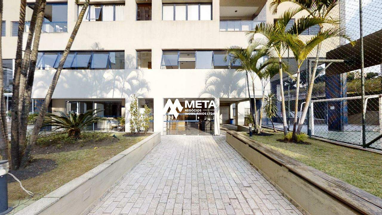 Apartamento à venda no Vila Andrade: 