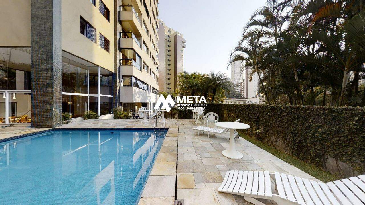 Apartamento à venda no Vila Andrade: 