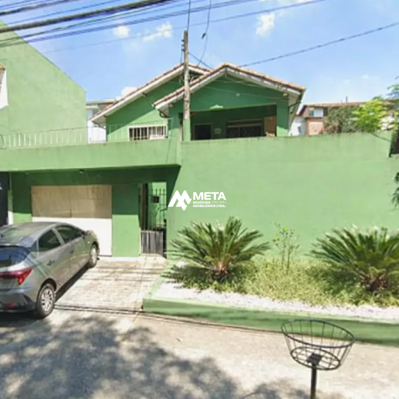 Casa à venda no Jardim Novo Embu: 