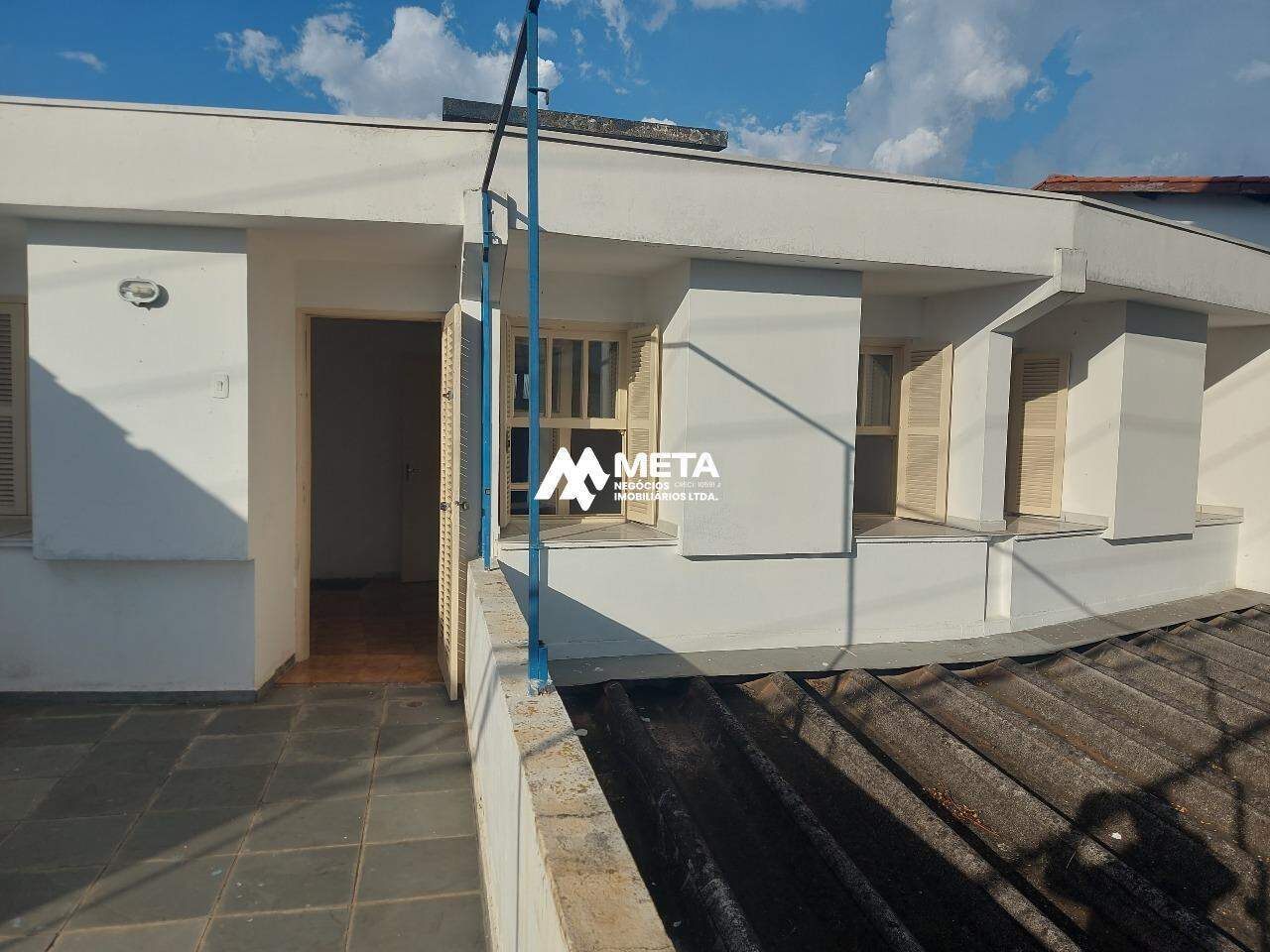 Comércio Casa comercial para aluguel no Jardim Taboão: 