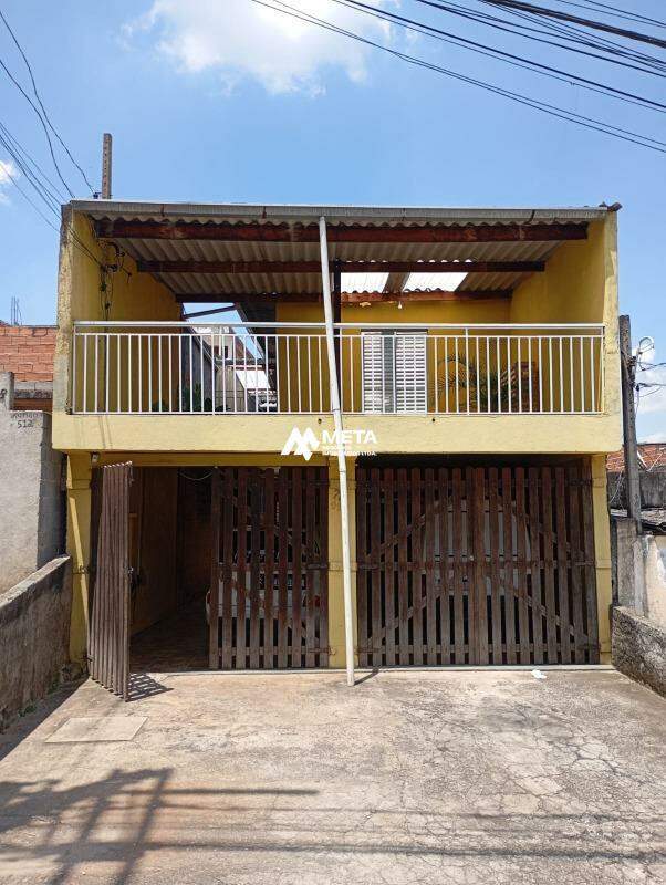 Casa à venda no Jardim Pinheirinho: 