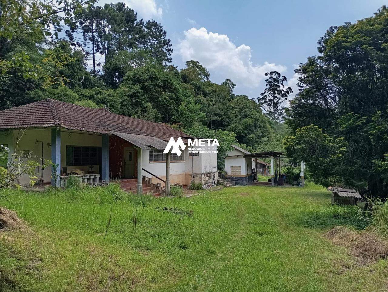 Área privativa à venda no Pindorama: 