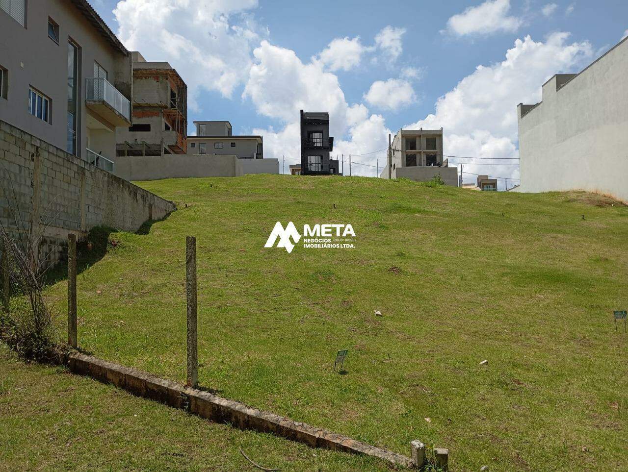 Terreno Padrão à venda no Sítio Boa Vista: 