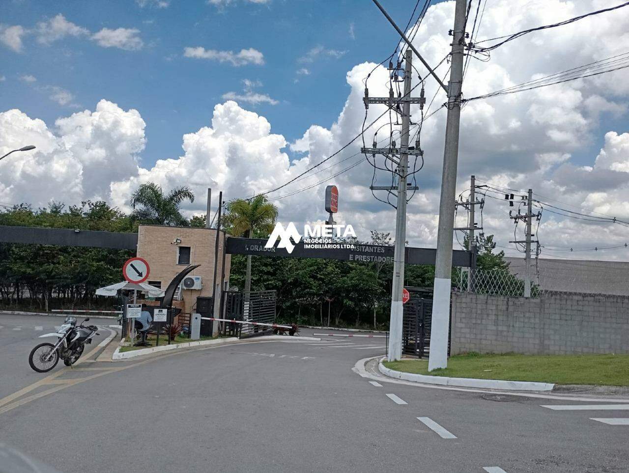 Terreno Padrão à venda no Sítio Boa Vista: 