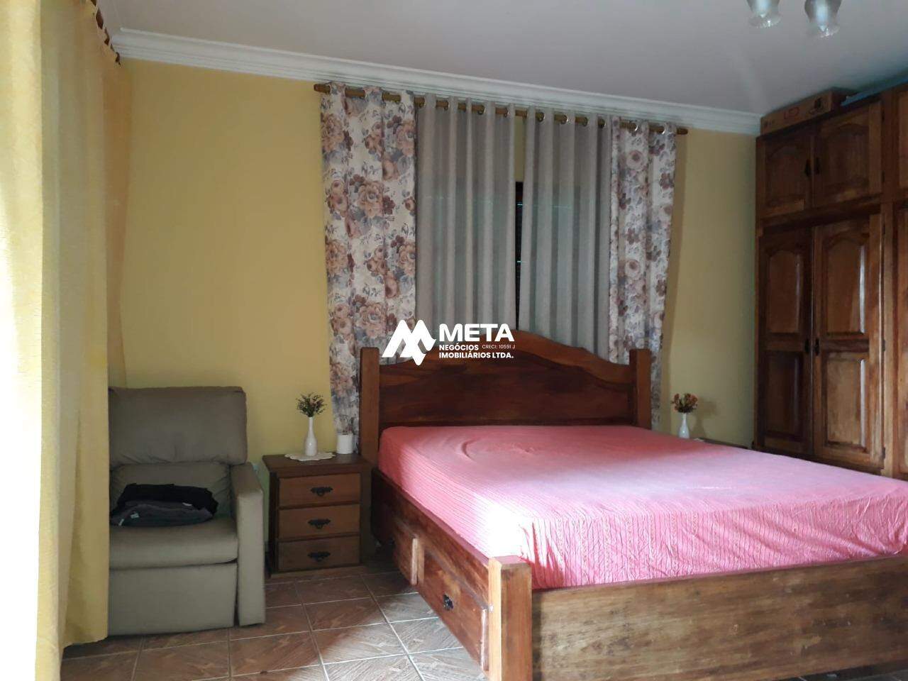 Casa à venda no Parque Paraíso: 