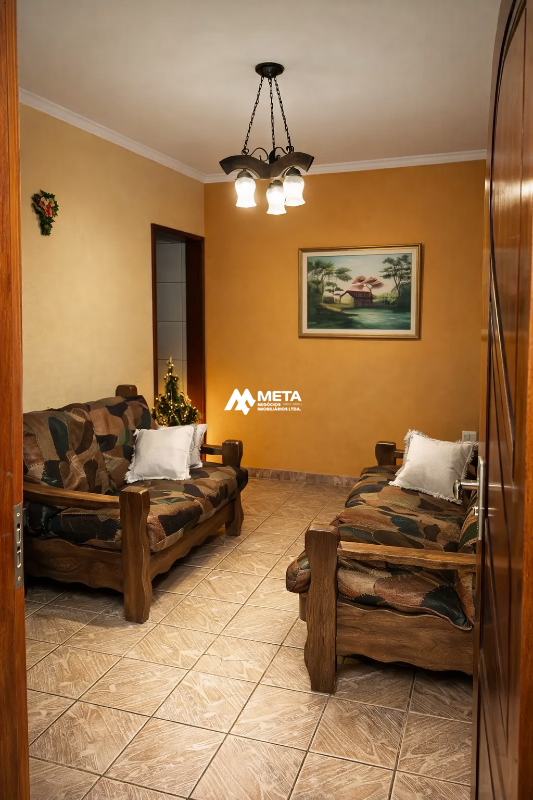 Casa à venda no Parque Paraíso: 
