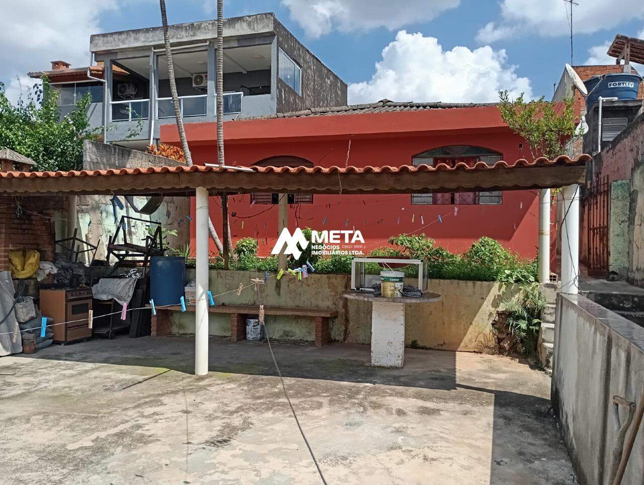 Casa à venda no Parque Fernanda: 