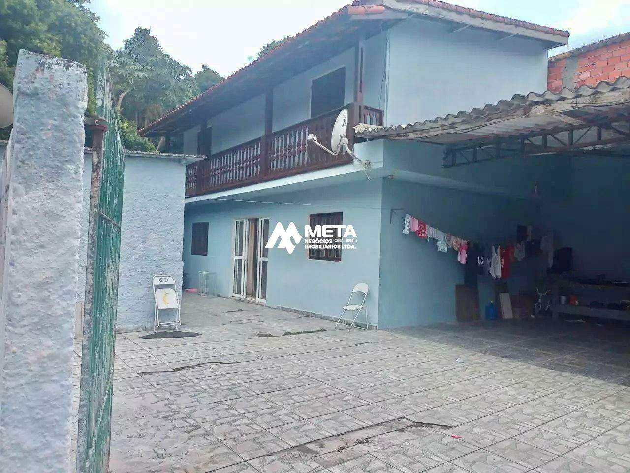 Casa à venda no Capuava: 