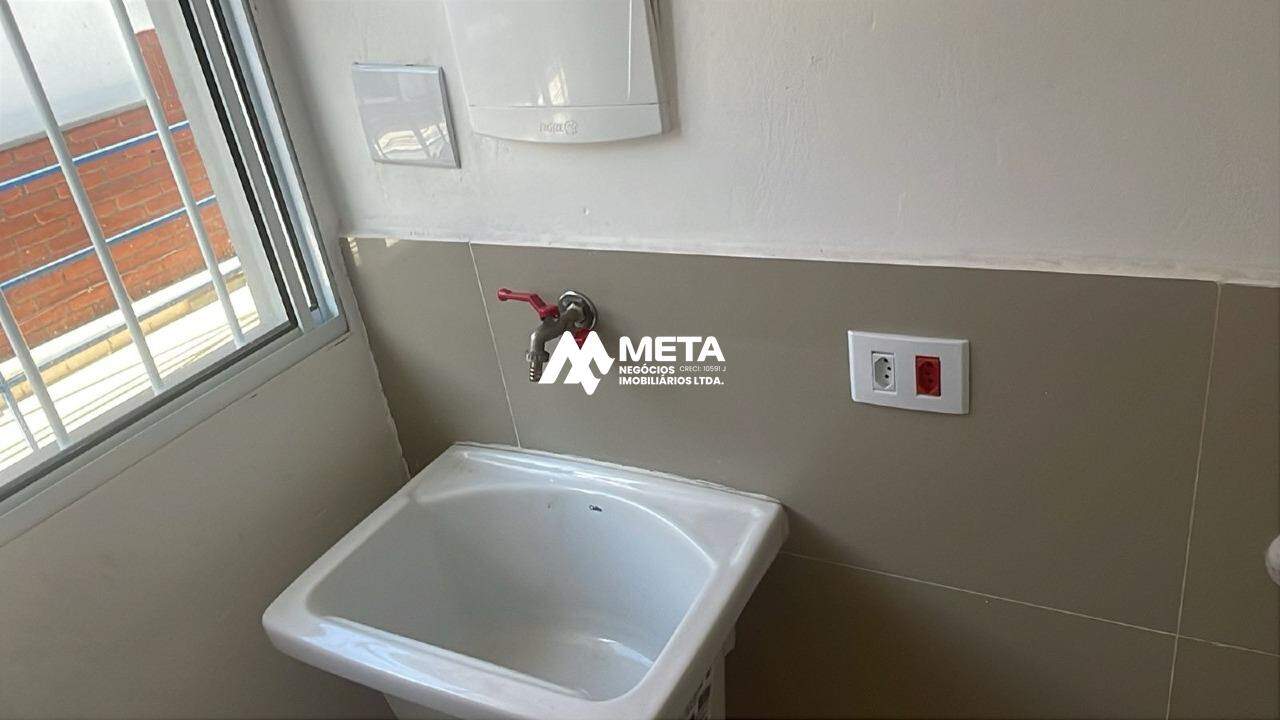 Apartamento para aluguel no Maria Auxiliadora: 