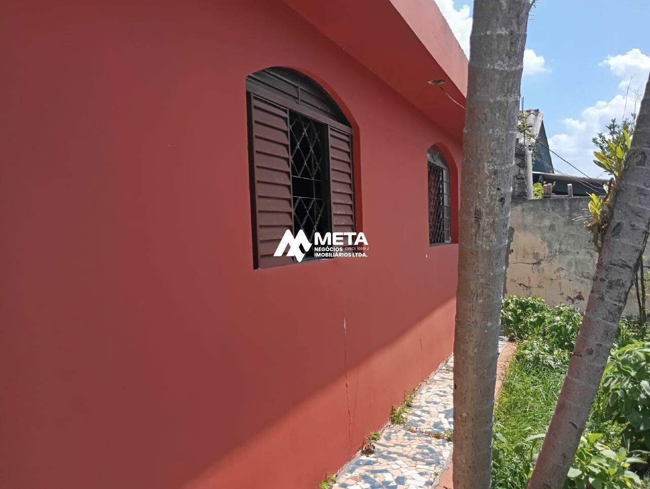Casa para aluguel no Parque Fernanda: 