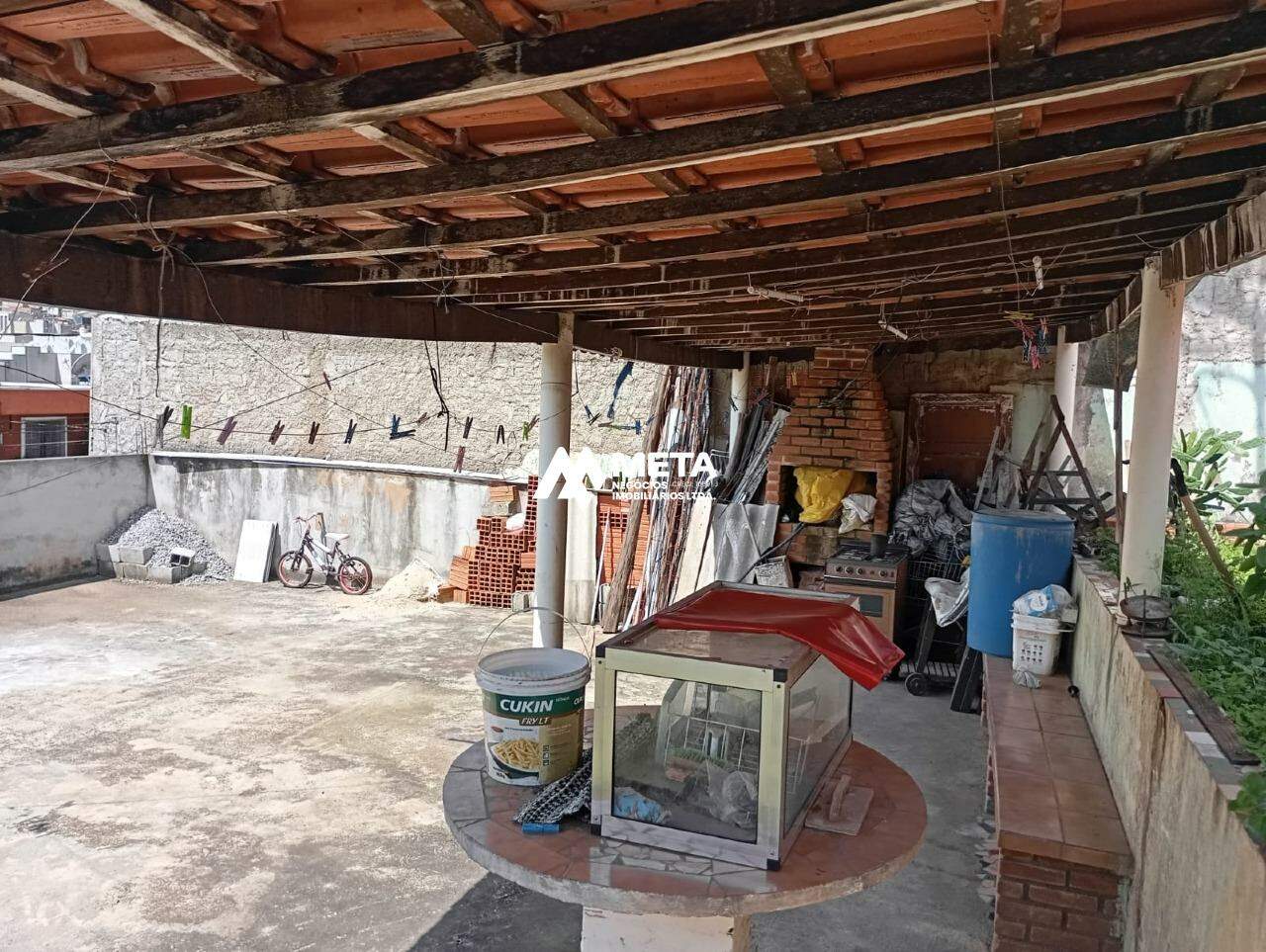 Casa para aluguel no Parque Fernanda: 