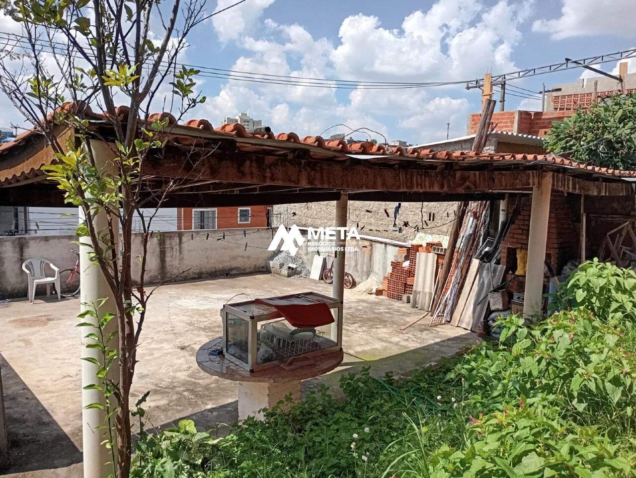 Casa para aluguel no Parque Fernanda: 