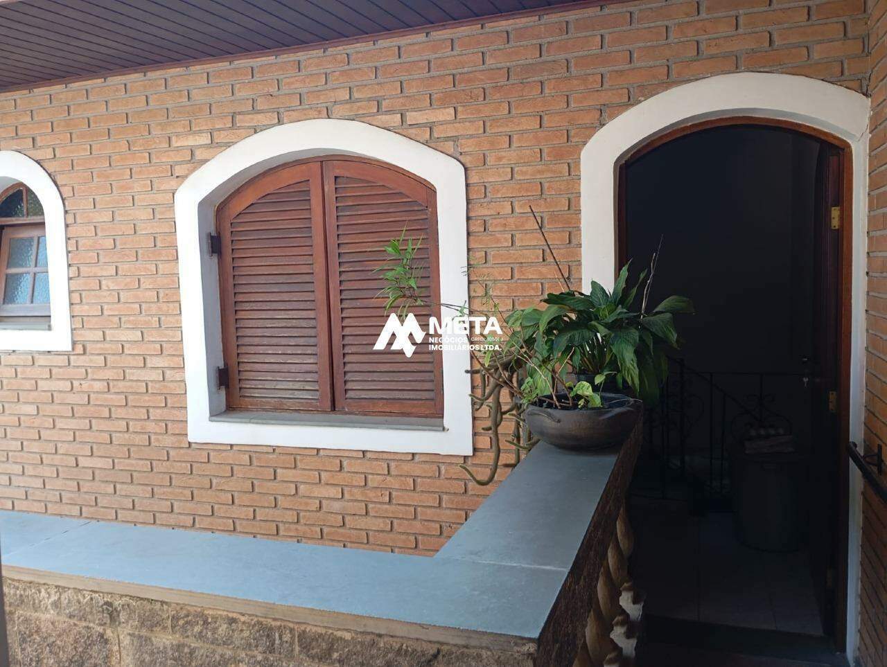 Casa para aluguel no Centro: 