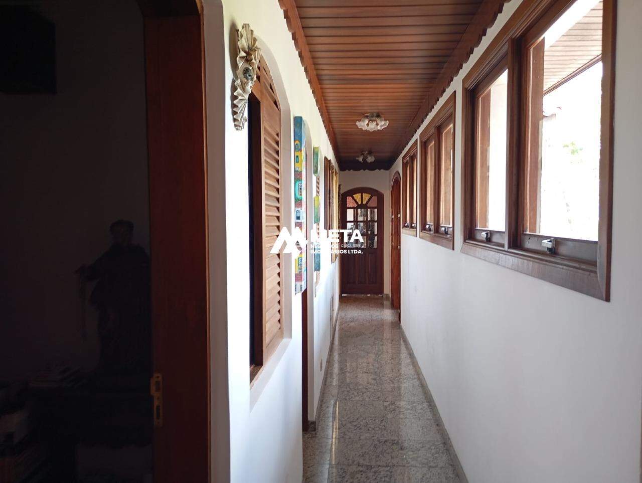Casa para aluguel no Centro: 