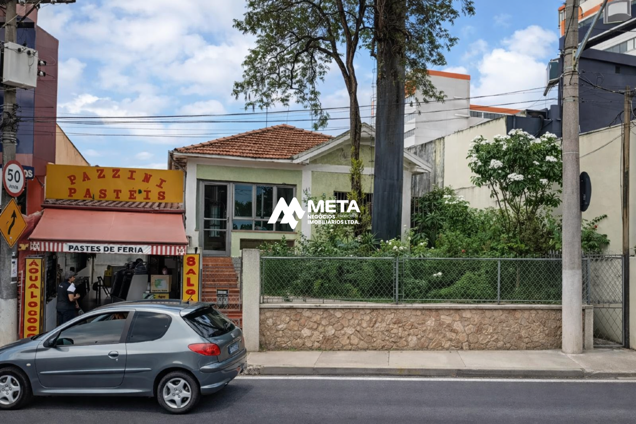 Casa à venda no Centro: 