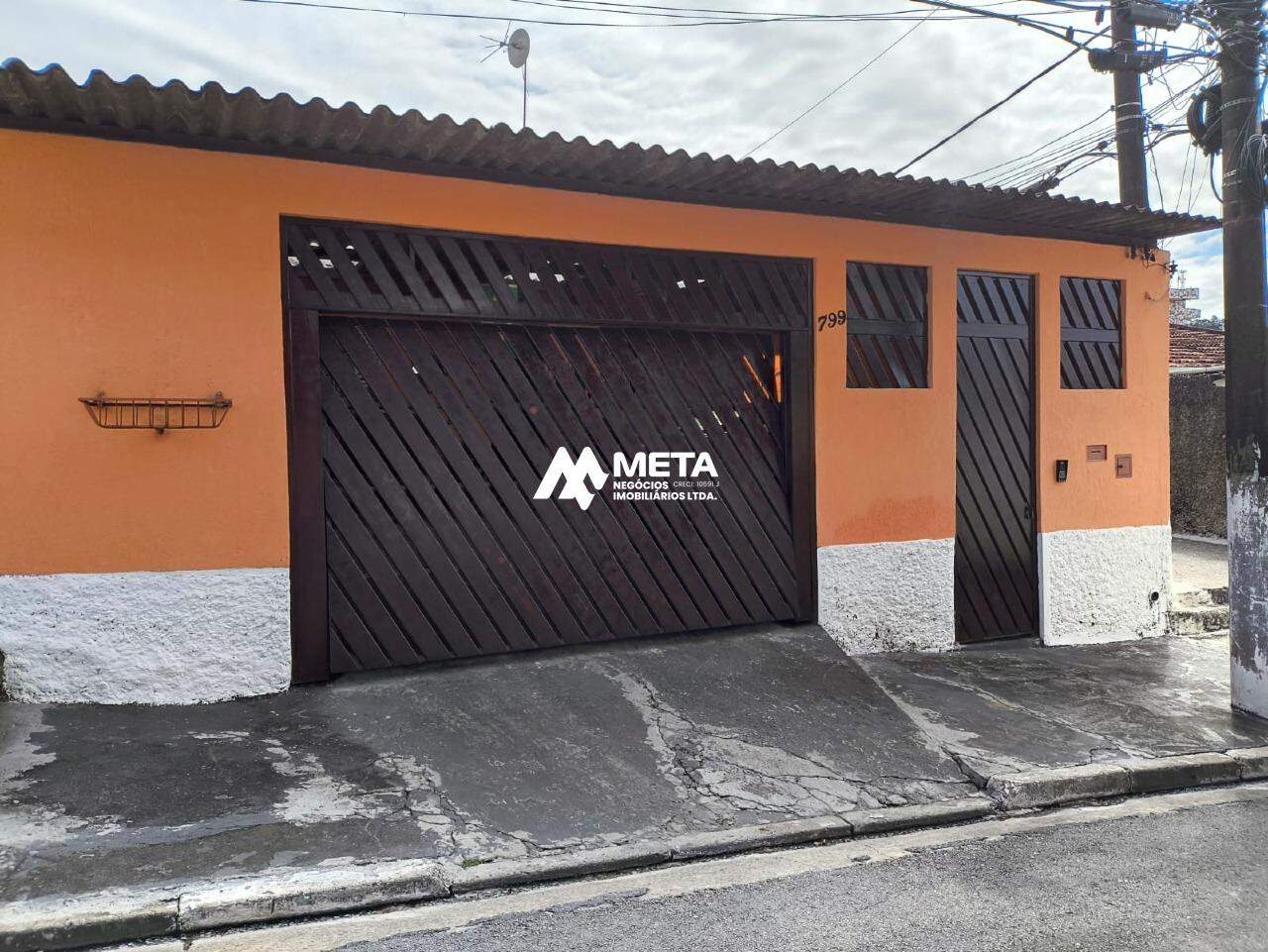Casa à venda no Jardim Sílvia: 