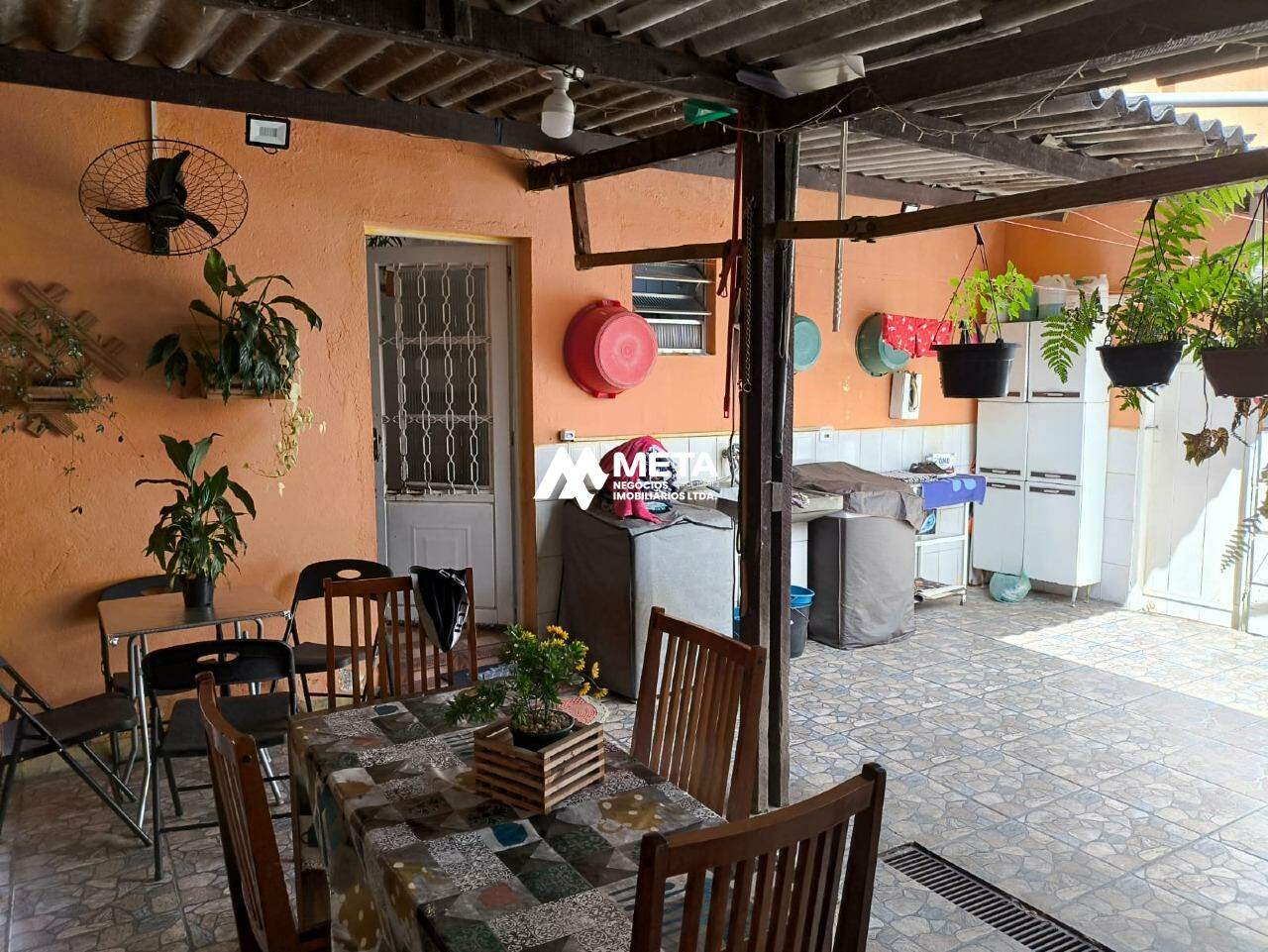 Casa à venda no Jardim Sílvia: 
