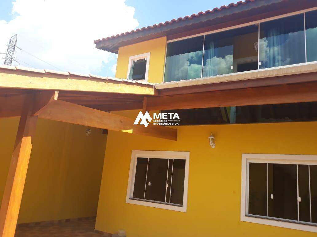 Casa à venda no Embu Mirim: 