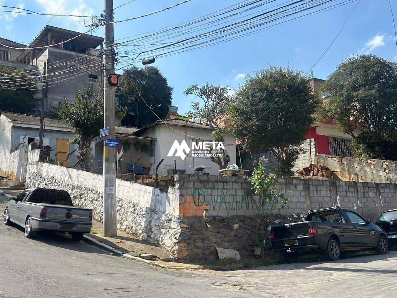 Terreno Padrão à venda no Cercado Grande: 