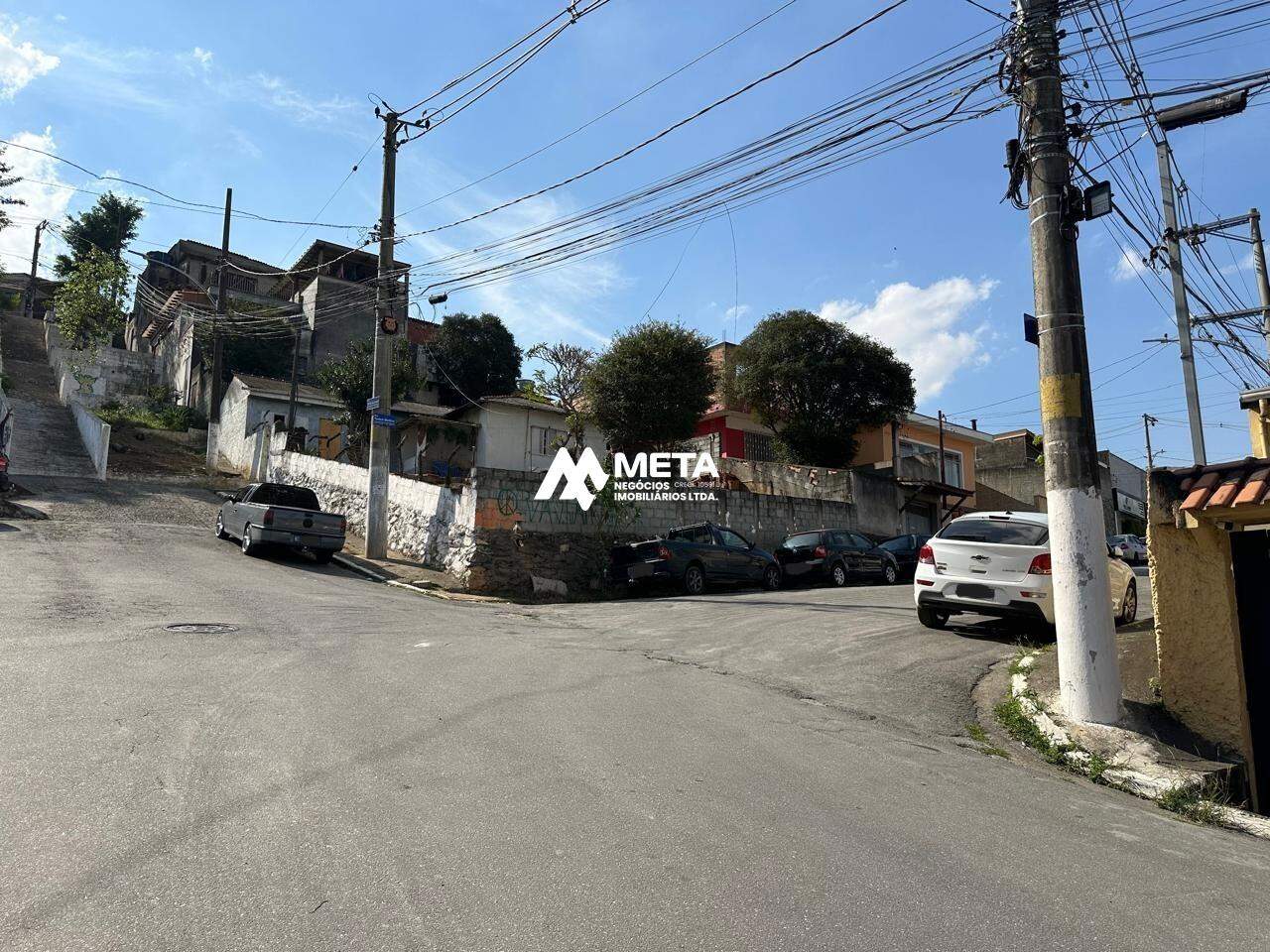 Terreno Padrão à venda no Cercado Grande: TERRENO DE ESQUINA 